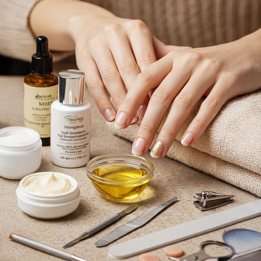 STATUS NAIL SPA
