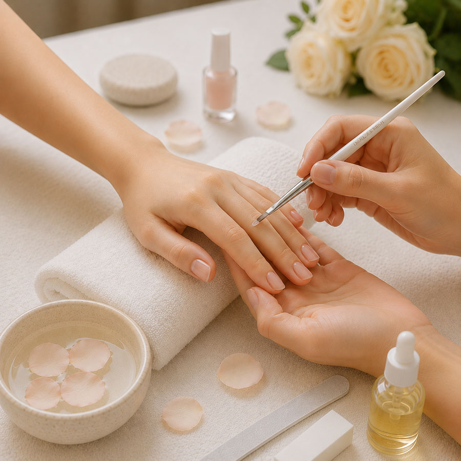 STATUS NAIL SPA